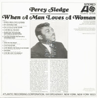 Preview: When A Man Loves A Woman (LP, Reissue US, Stereo) Preview: When A Man Loves A Woman (LP, Reissue US, Stereo)