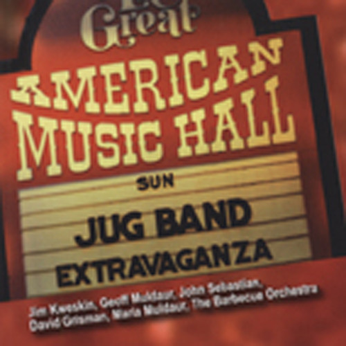 Jug Band Extravaganza Jug Band Extravaganza