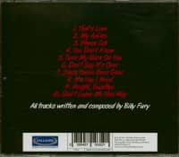 Preview: The Sound Of Fury (CD) Preview: The Sound Of Fury (CD)