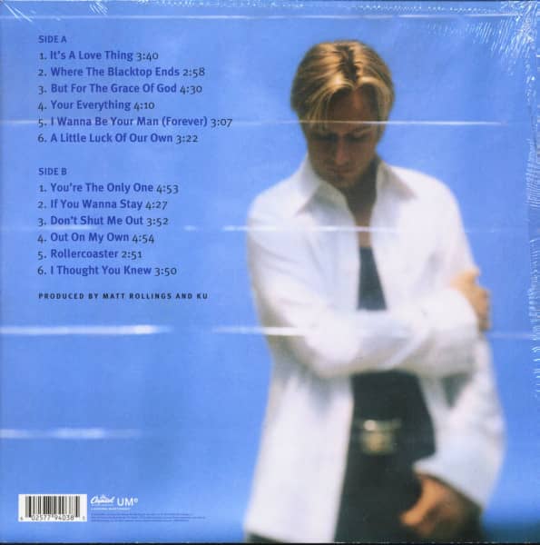 Keith Urban (LP)
