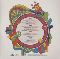 Preview: Flower Power - Best Of Love, Peace & Happiness (2-LP, colored Vinyl) Preview: Flower Power - Best Of Love, Peace & Happiness (2-LP, colored Vinyl)