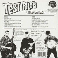 Preview: Urban Mirage (10inch LP, colored Vinyl) Preview: Urban Mirage (10inch LP, colored Vinyl)