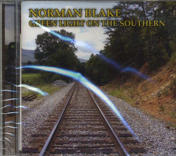 Green Light On The Southern (CD) Green Light On The Southern (CD)