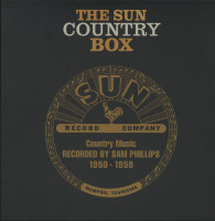 Preview: Sun Country Box 1950-1959 (6-CD Deluxe Box Set) Preview: Sun Country Box 1950-1959 (6-CD Deluxe Box Set)
