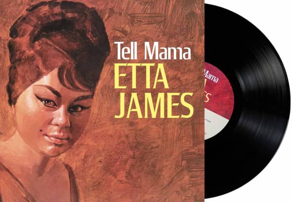 Tell Mama (LP, 180gram Vinyl) Tell Mama (LP, 180gram Vinyl)