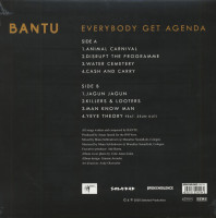 Preview: Everybody Get Agenda (LP) Preview: Everybody Get Agenda (LP)