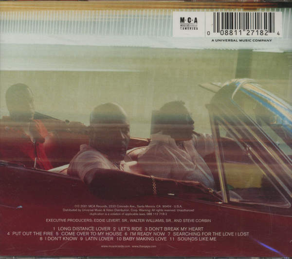 For The Love (CD)