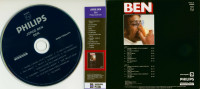 Preview: Ben (cardboard sleeve) Preview: Ben (cardboard sleeve)