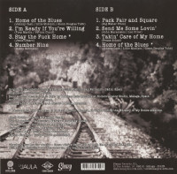 Preview: Home Of The Blues (LP, 10inch) Preview: Home Of The Blues (LP, 10inch)