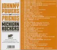 Preview: Johnny Powers & Friends: Michigan Rockers Preview: Johnny Powers & Friends: Michigan Rockers