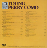 Preview: Young Perry Como (2-LP, Japan) Preview: Young Perry Como (2-LP, Japan)