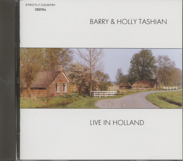 Live In Holland (CD) Live In Holland (CD)