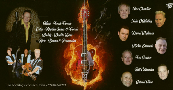 7 Ultimate Guitars (CD)