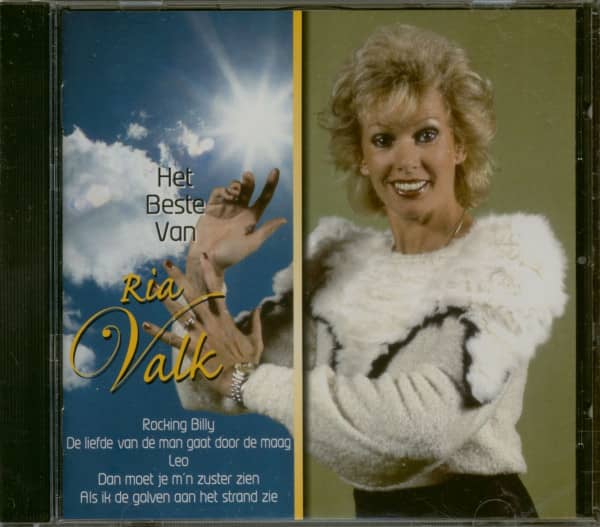 Het Beste Van Ria Valk (CD) Het Beste Van Ria Valk (CD)