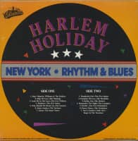 Preview: Harlem Holiday - New York - Rhythm & Blues Vol.6 (LP) Preview: Harlem Holiday - New York - Rhythm & Blues Vol.6 (LP)