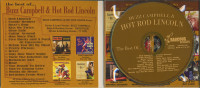 Preview: The Best Of Buzz Campbell & Hot Rod Lincoln (CD) Preview: The Best Of Buzz Campbell & Hot Rod Lincoln (CD)