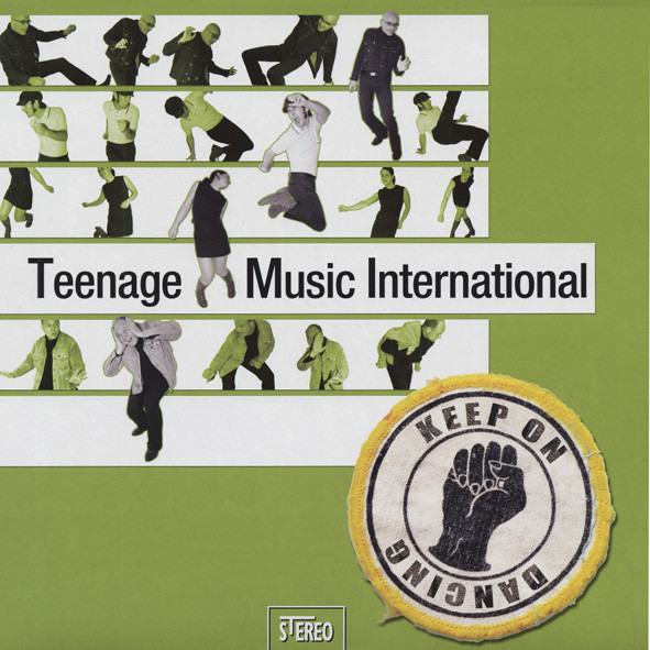 Keep On Dancing (45RPM LP) Keep On Dancing (45RPM LP)