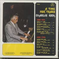 Preview: A Time For Tears (LP) Preview: A Time For Tears (LP)
