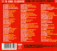 Preview: Atlantic Gold (3-CD) Preview: Atlantic Gold (3-CD)