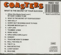Preview: What Is The Secret Of Your Success (CD) Preview: What Is The Secret Of Your Success (CD)