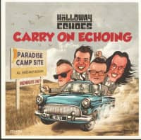 Preview: Carry On Echoing (LP, 10inch) Preview: Carry On Echoing (LP, 10inch)