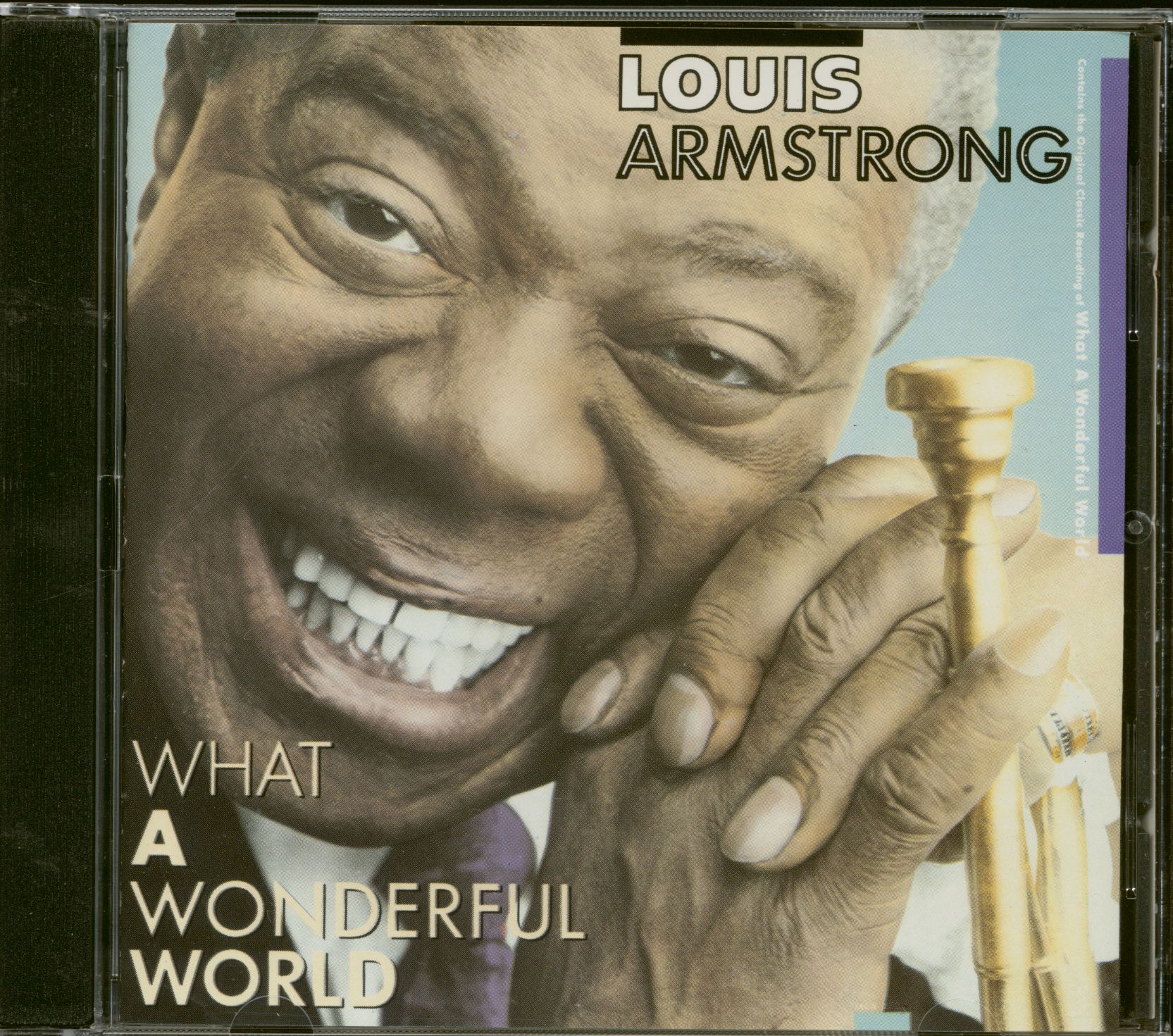 Various - What a Wonderful World with Original Love? What a