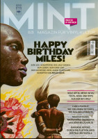 Preview: Mint Magazin #84, 05/26 Preview: Mint Magazin #84, 05/26