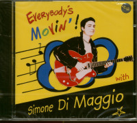 Preview: Everybody's Movin' (CD) Preview: Everybody's Movin' (CD)