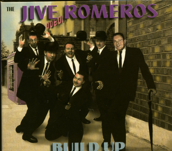 Build Up (CD) Build Up (CD)