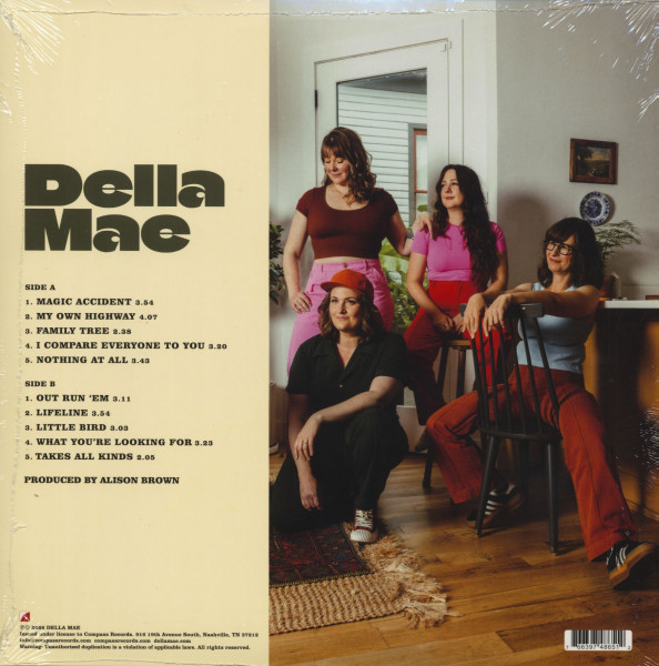Magic Accident (LP. colored Vinyl, Ltd.)