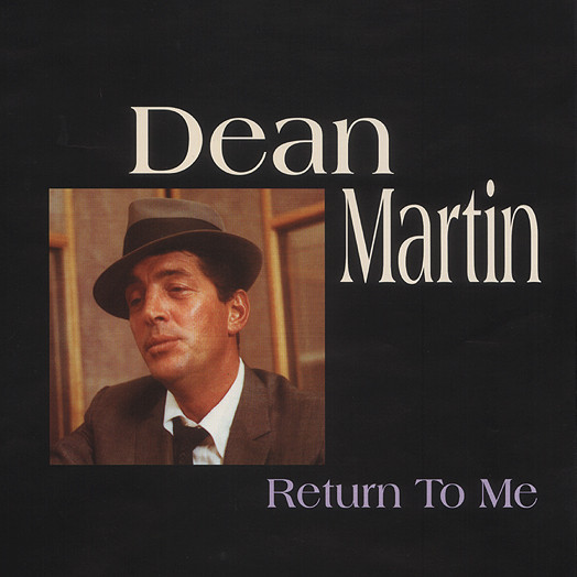 Return To Me 1956-1961 (8-CD Deluxe Box Set)