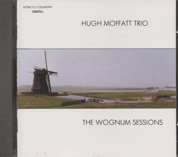 The Wognum Sessionss (CD)