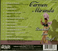 Preview: Bombshell From Brazil (CD) Preview: Bombshell From Brazil (CD)