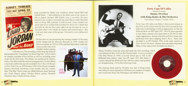 The Bill Haley Connection (CD)