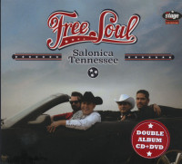 Preview: Salonica Tennessee (CD + DVD) Preview: Salonica Tennessee (CD + DVD)