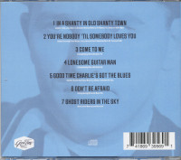 Preview: Cool Water (CD) Preview: Cool Water (CD)