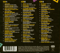 Preview: Groove Is In The Heart - 57 Old Skool Club Classics (3-CD) Preview: Groove Is In The Heart - 57 Old Skool Club Classics (3-CD)