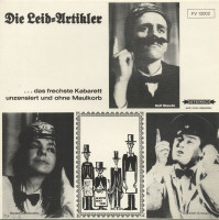 Preview: Die Leid-Artikler (LP) Preview: Die Leid-Artikler (LP)