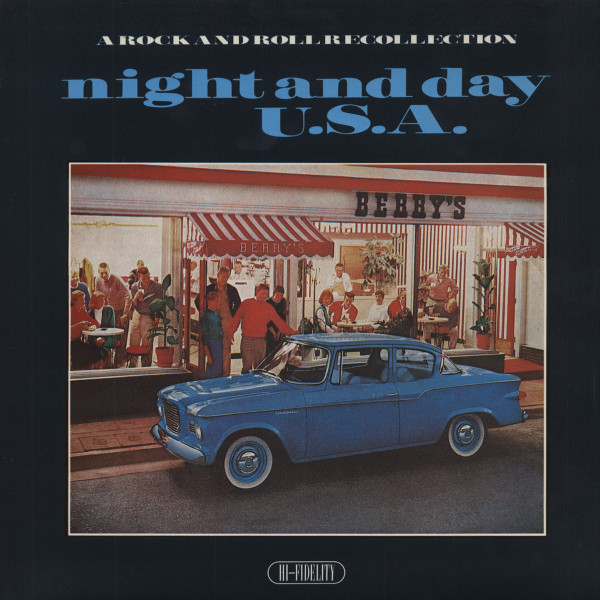 Night & Day U.S.A - A Rock And Roll Recollection Vol.3