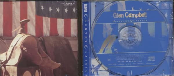 Country Classics (CD)