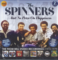 Preview: Ain't No Price On Happine - The Thom Bell Studio Recordings 1972 - 1979 (7-CD Box-Set) Preview: Ain't No Price On Happine - The Thom Bell Studio Recordings 1972 - 1979 (7-CD Box-Set)