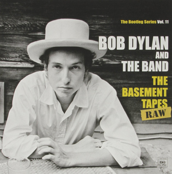 The Basement Tapes Raw: The Bootleg Series Vol.11 (3LP + 2CD, 180g Vinyl. Limited Edition) The Basement Tapes Raw: The Bootleg Series Vol.11 (3LP + 2CD, 180g Vinyl. Limited Edition)