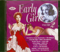 Preview: Early Girls Vol.2 (CD) Preview: Early Girls Vol.2 (CD)