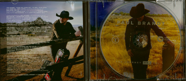 The Journey YYC Vol.1 (CD)
