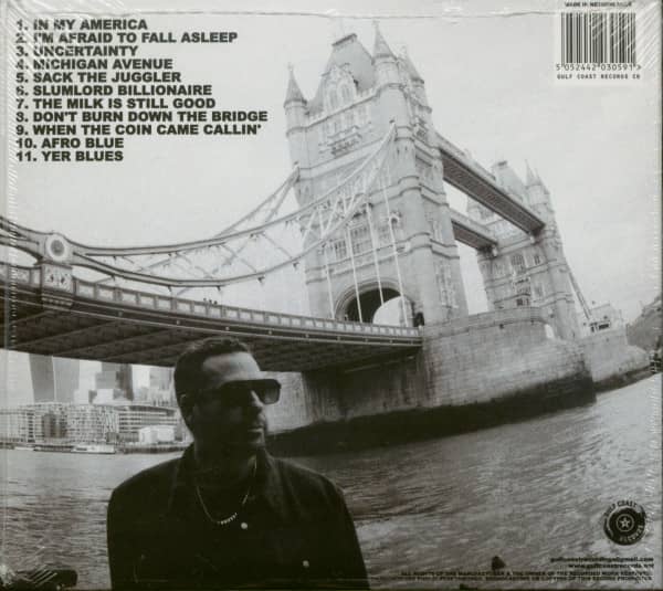 Grits & Glory (CD)
