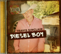 Preview: Diesel Boy Preview: Diesel Boy