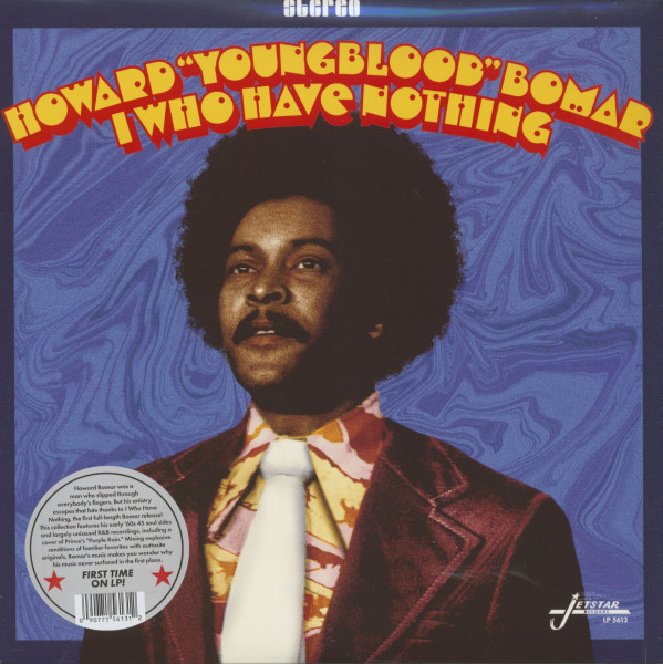 I Who Have Nothing (LP)