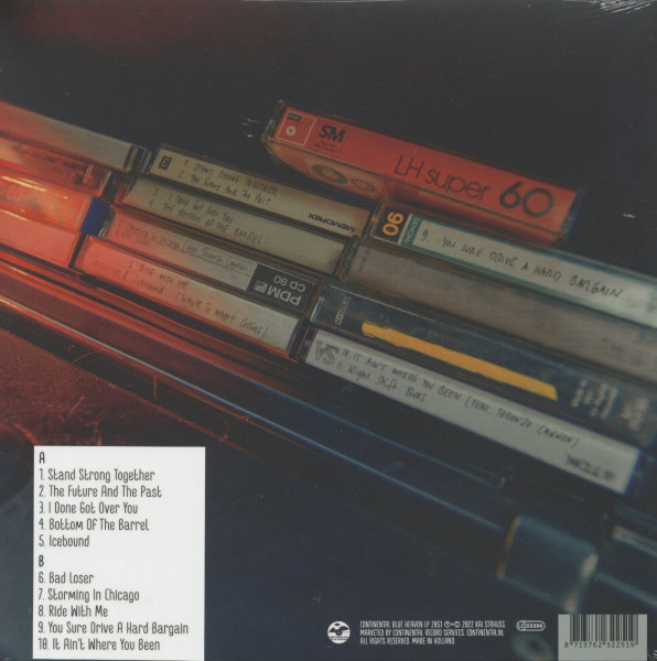 Night Shift (180g Vinyl LP)