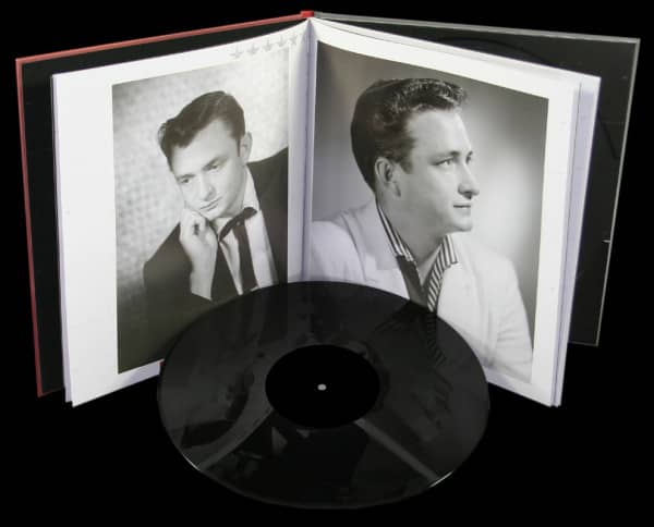 Unseen Cash From William Speer's Studio (LP, 180g Vinyl. Etched, Ltd.)