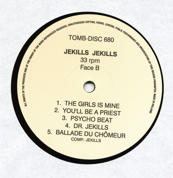 Jekills (LP)